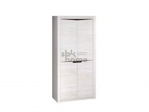 Гарда Prime Шкаф 2-х дверный 2200 (SBK-Home)